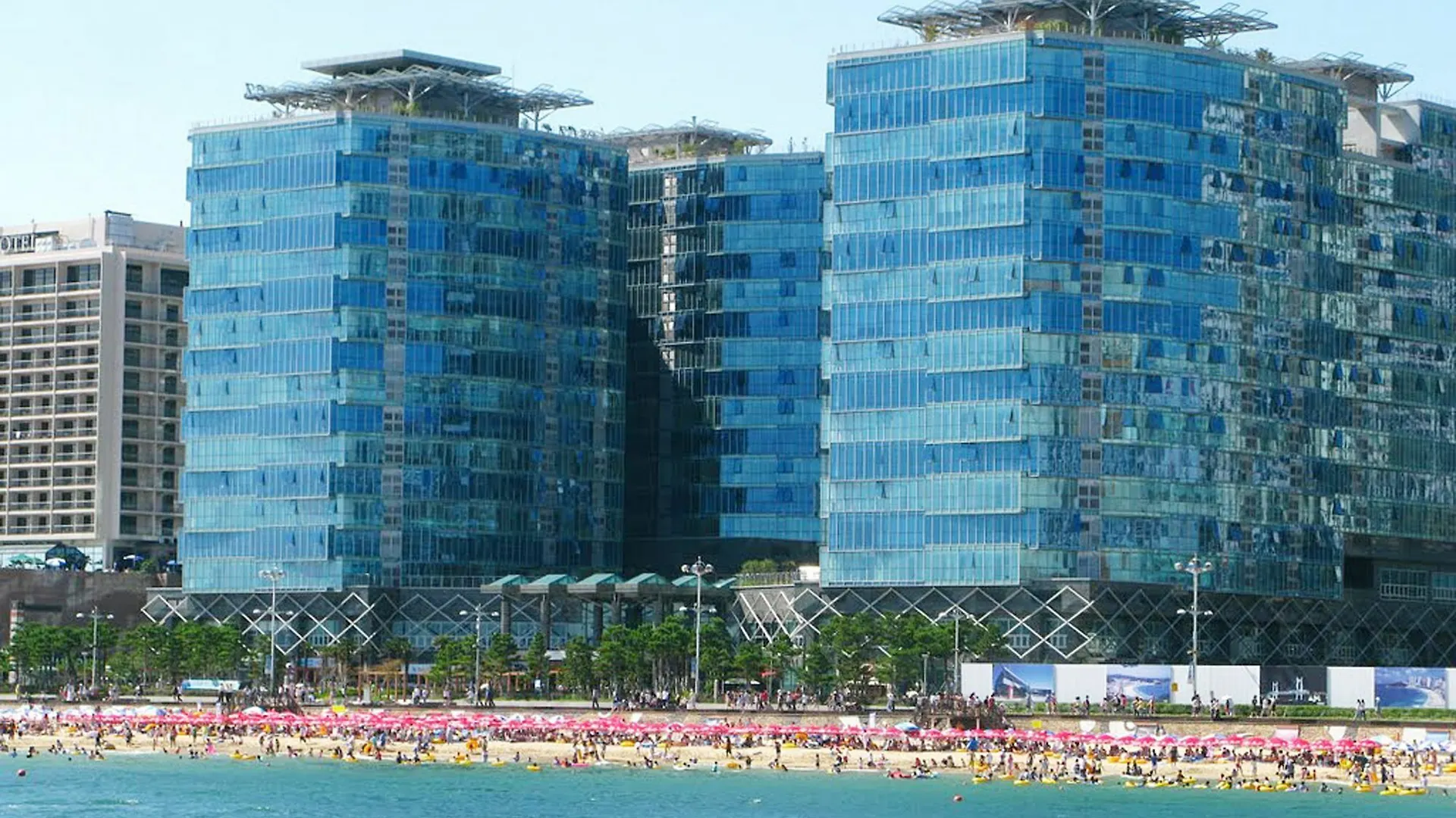 Presidential Penthouse Vip Ocean View location