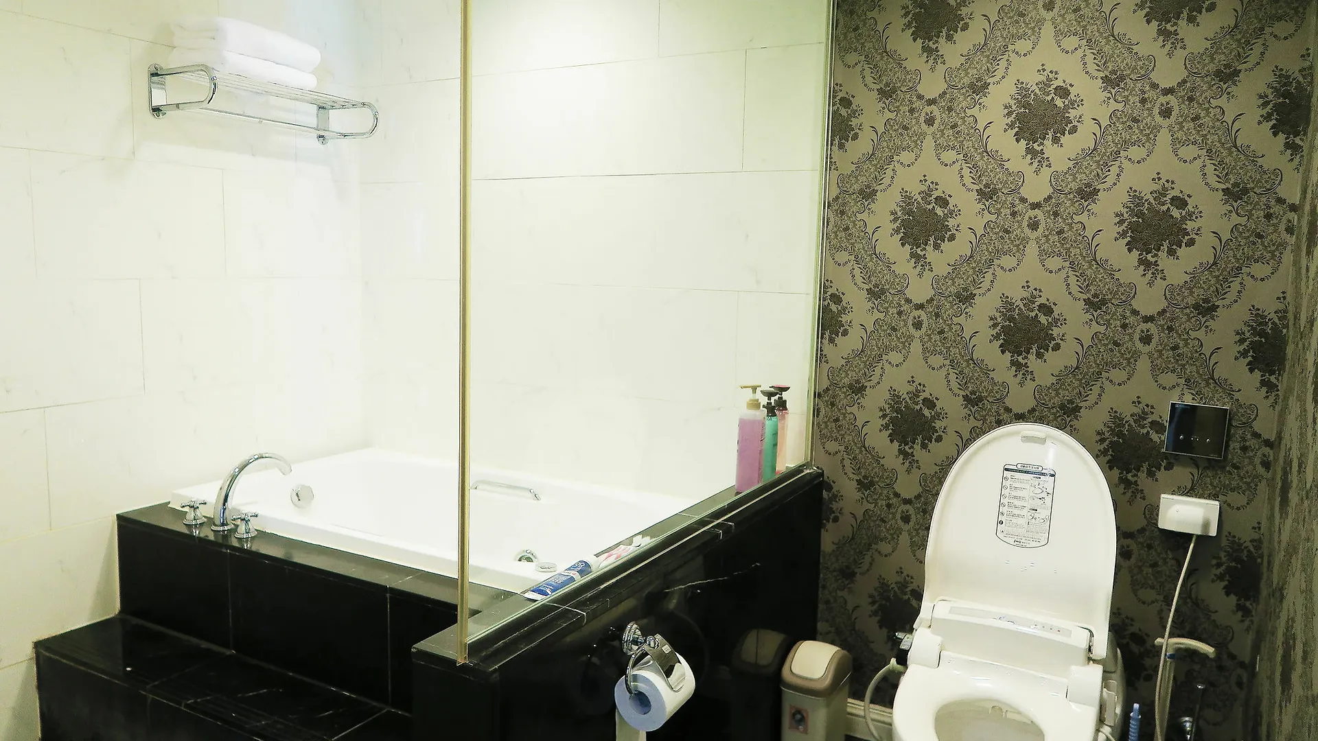 Presidential Penthouse Vip Ocean View Apartment Busan