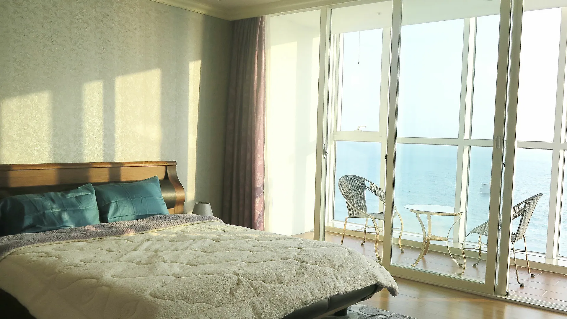 Presidential Penthouse Vip Ocean View Apartment Busan 0*,  South Korea