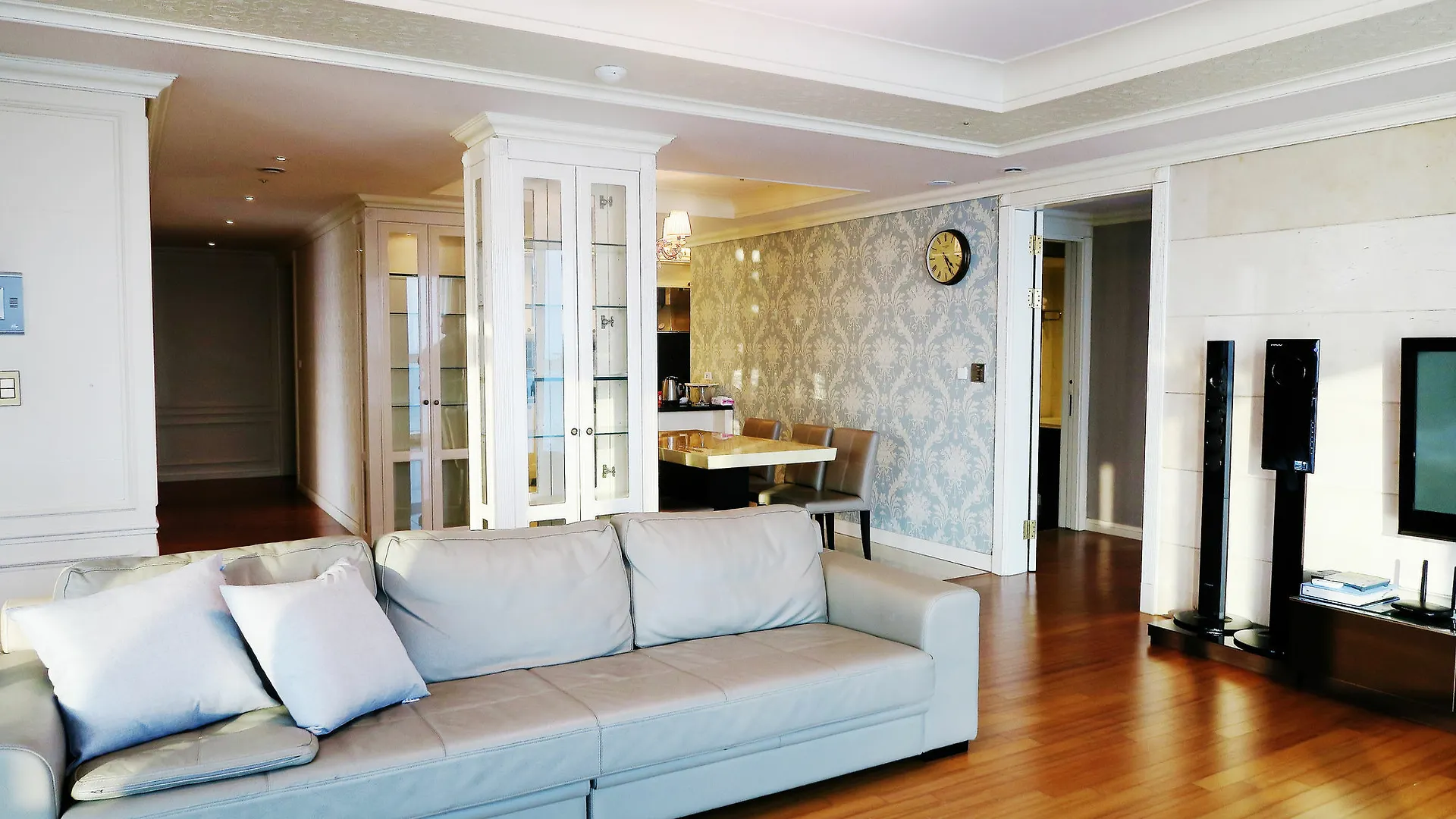 Presidential Penthouse Vip Ocean View Apartment Busan South Korea
