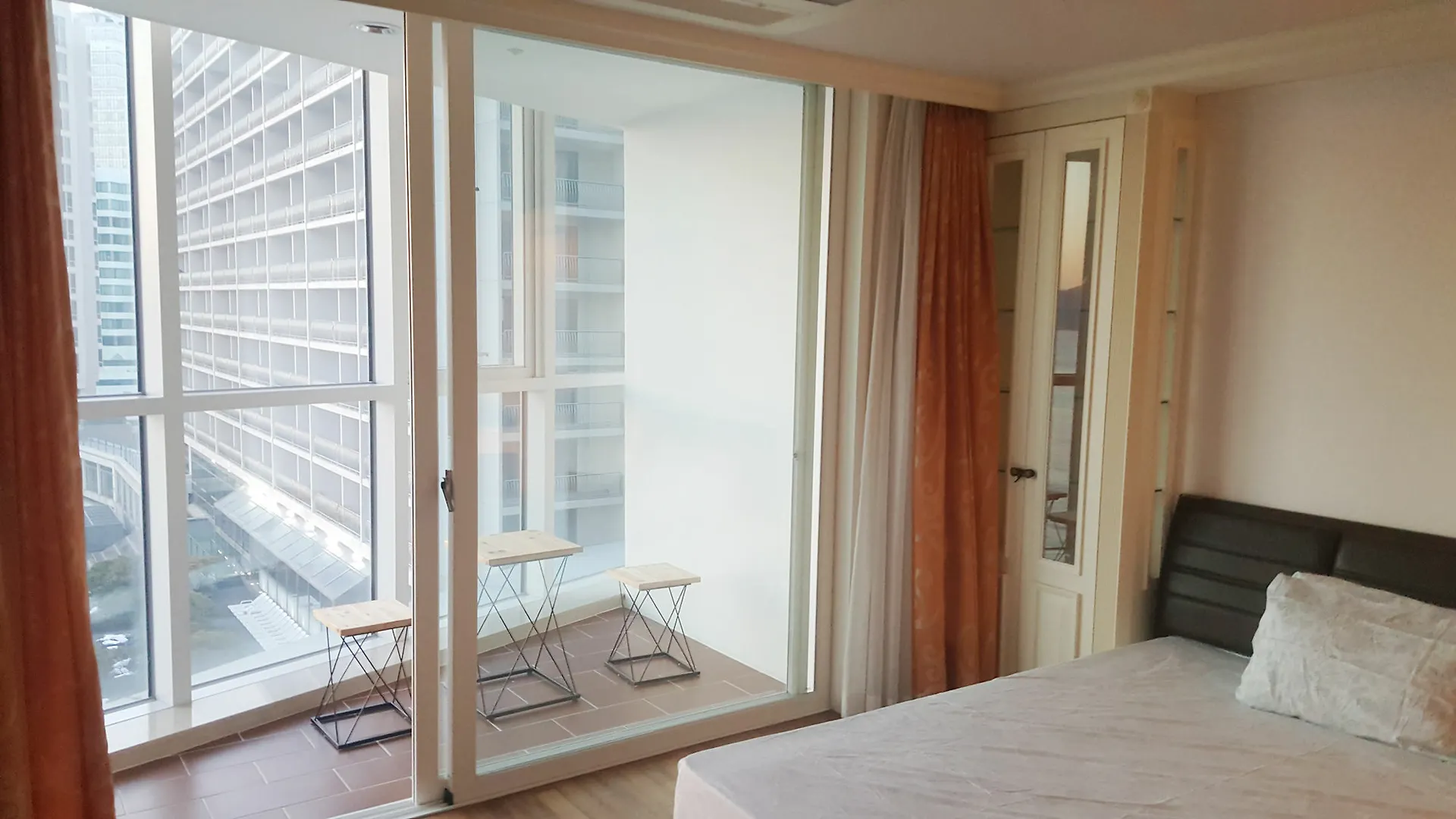 Presidential Penthouse Vip Ocean View Apartment Busan
