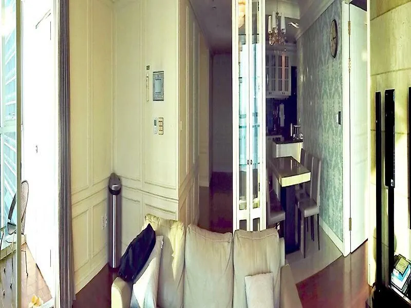 Presidential Penthouse Vip Ocean View Apartment Busan South Korea