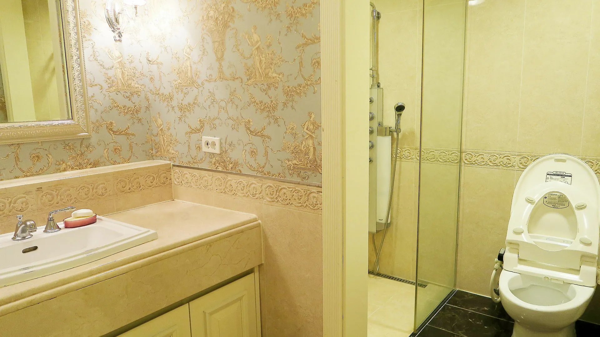 Presidential Penthouse Vip Ocean View Apartment Busan