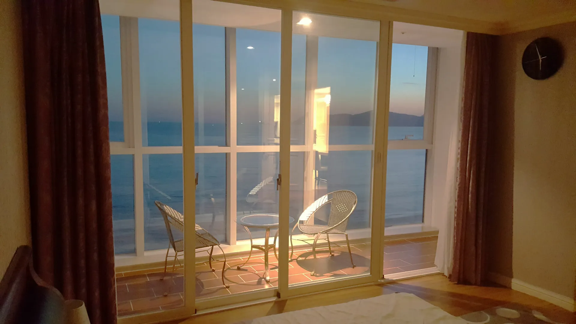 Presidential Penthouse Vip Ocean View Apartment Busan 0*,