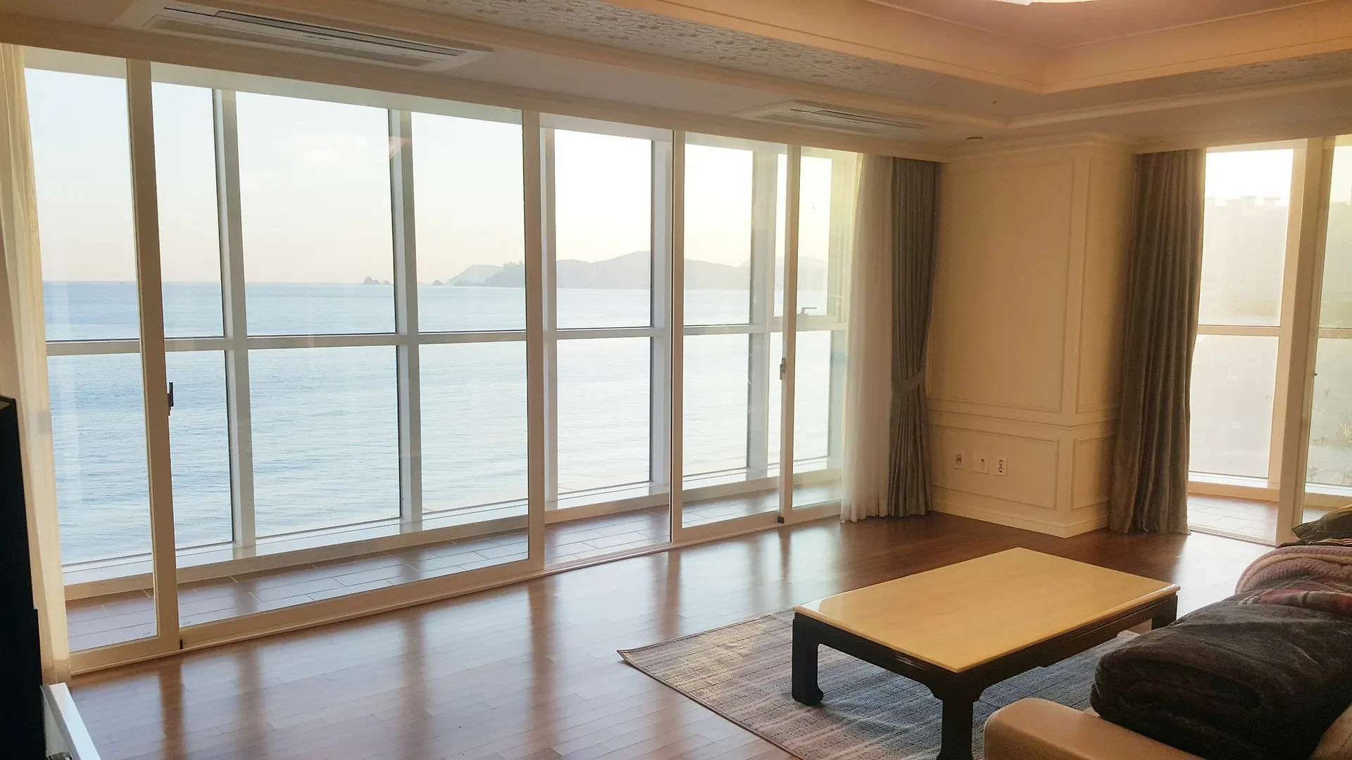 Presidential Penthouse Vip Ocean View Apartment Busan