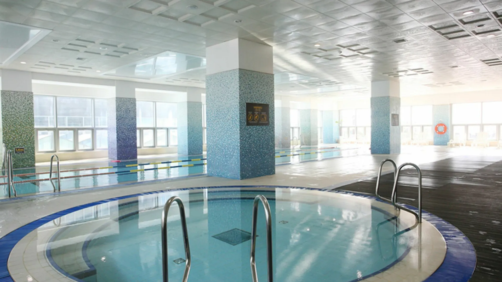 Presidential Penthouse Vip Ocean View Apartment Busan