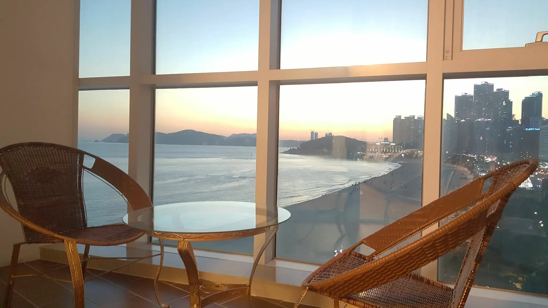 Presidential Penthouse Vip Ocean View Apartment Busan