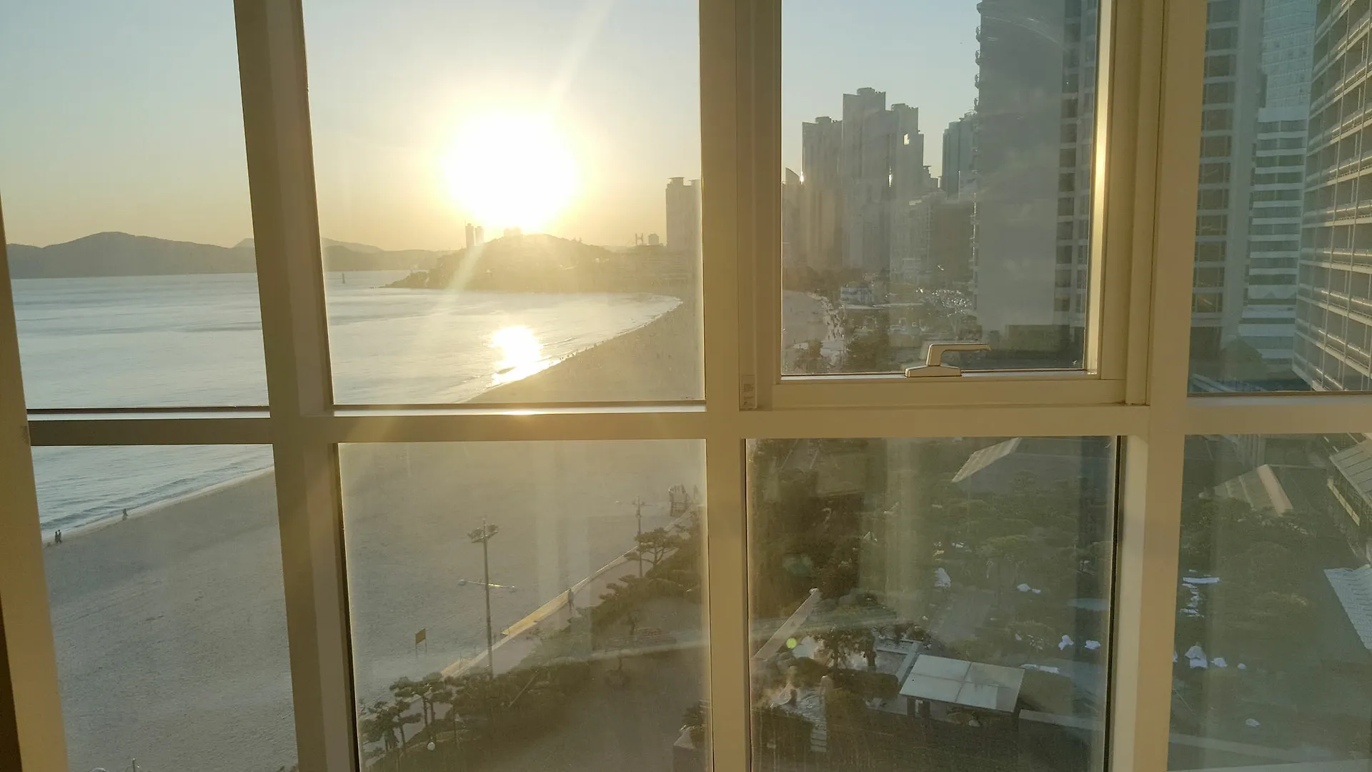Presidential Penthouse Vip Ocean View Apartment Busan South Korea