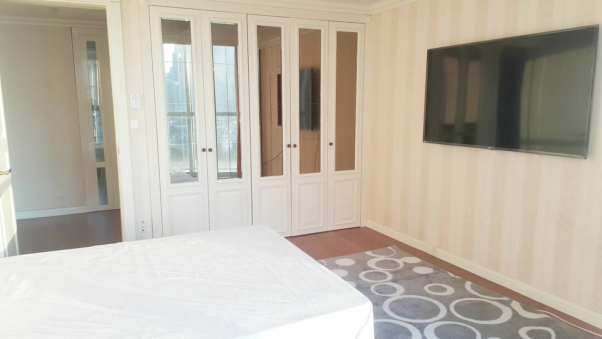 Presidential Penthouse Vip Ocean View Apartment Busan