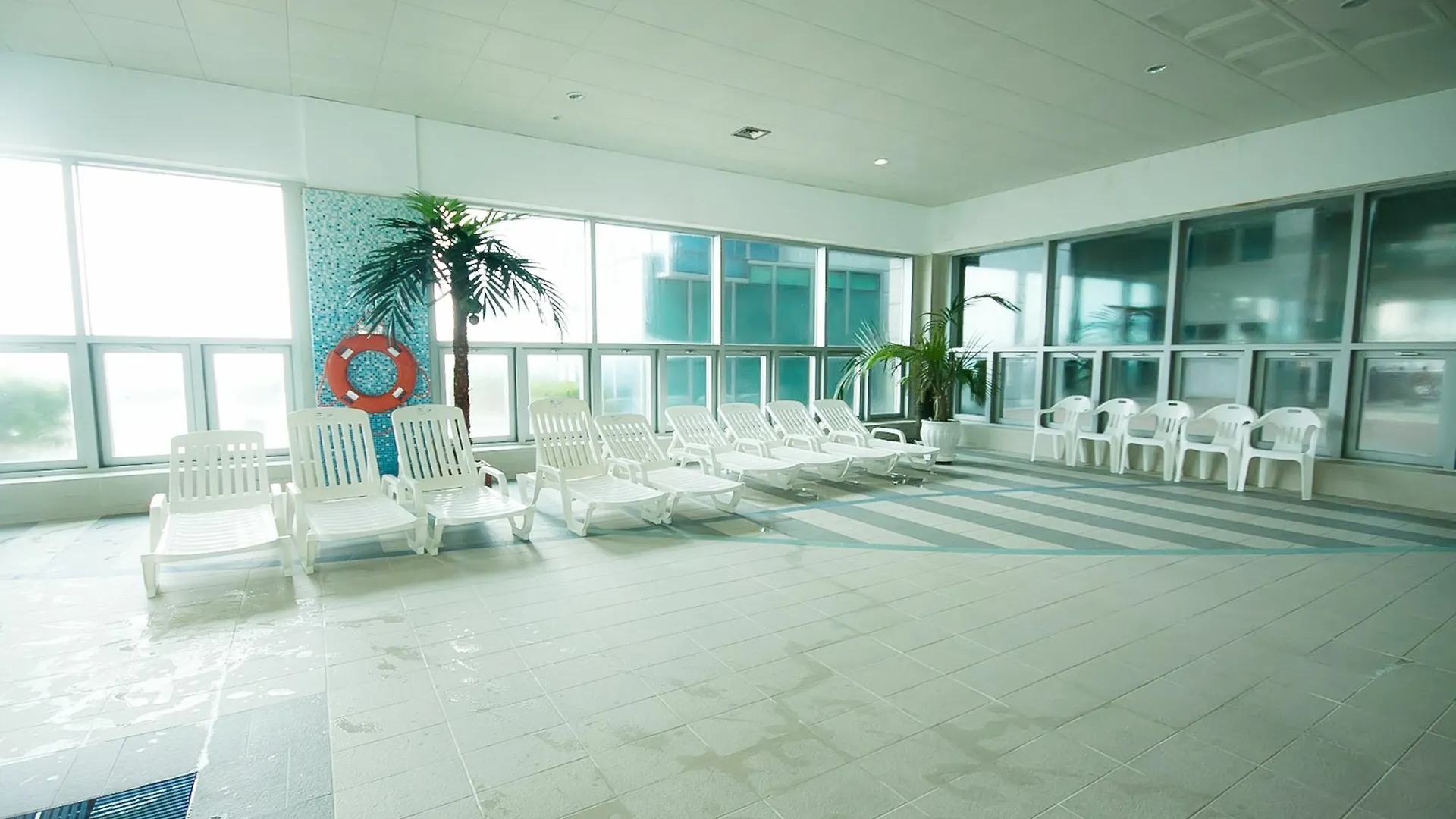 Presidential Penthouse Vip Ocean View Apartment Busan