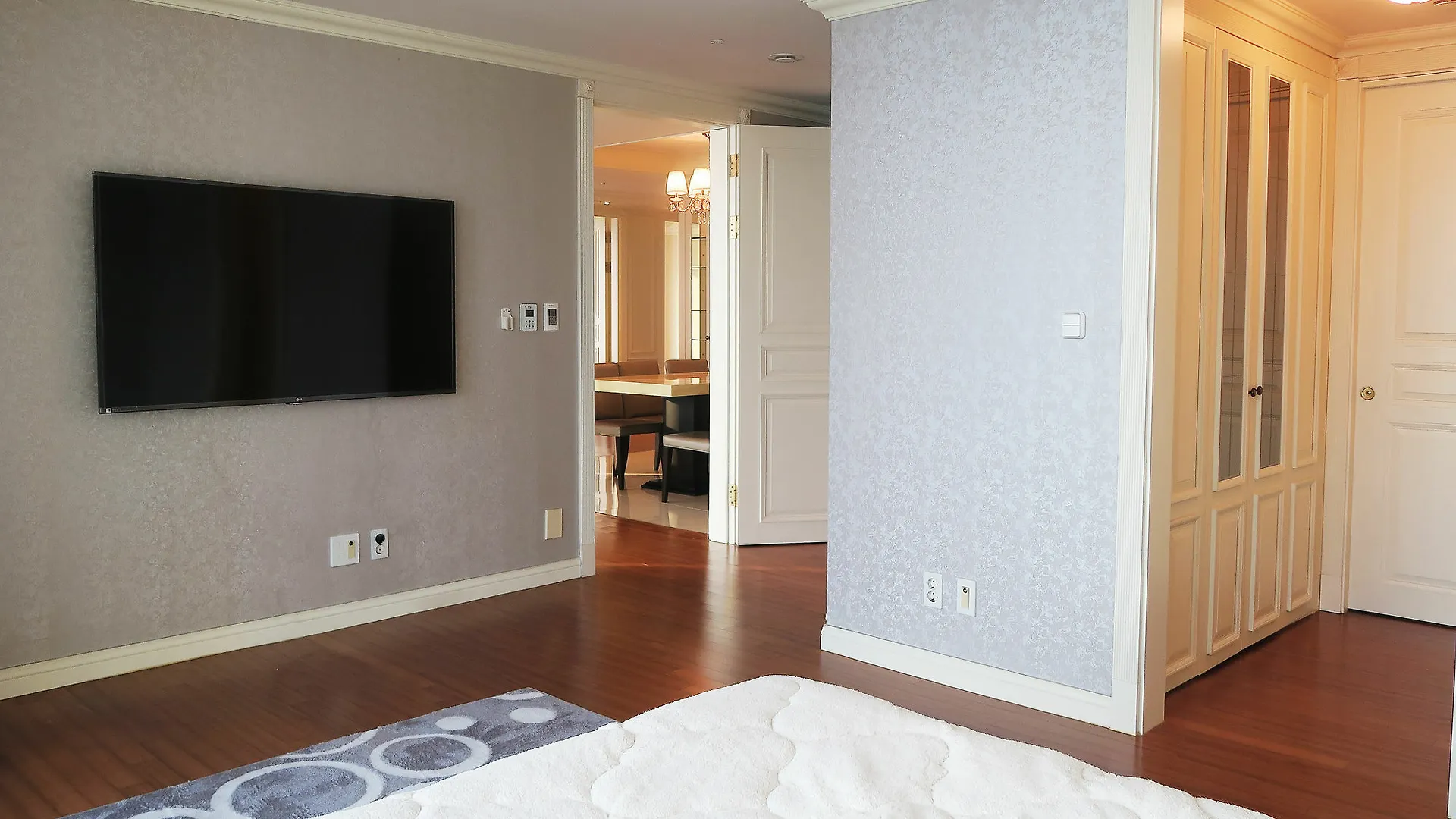 Presidential Penthouse Vip Ocean View Apartment Busan South Korea