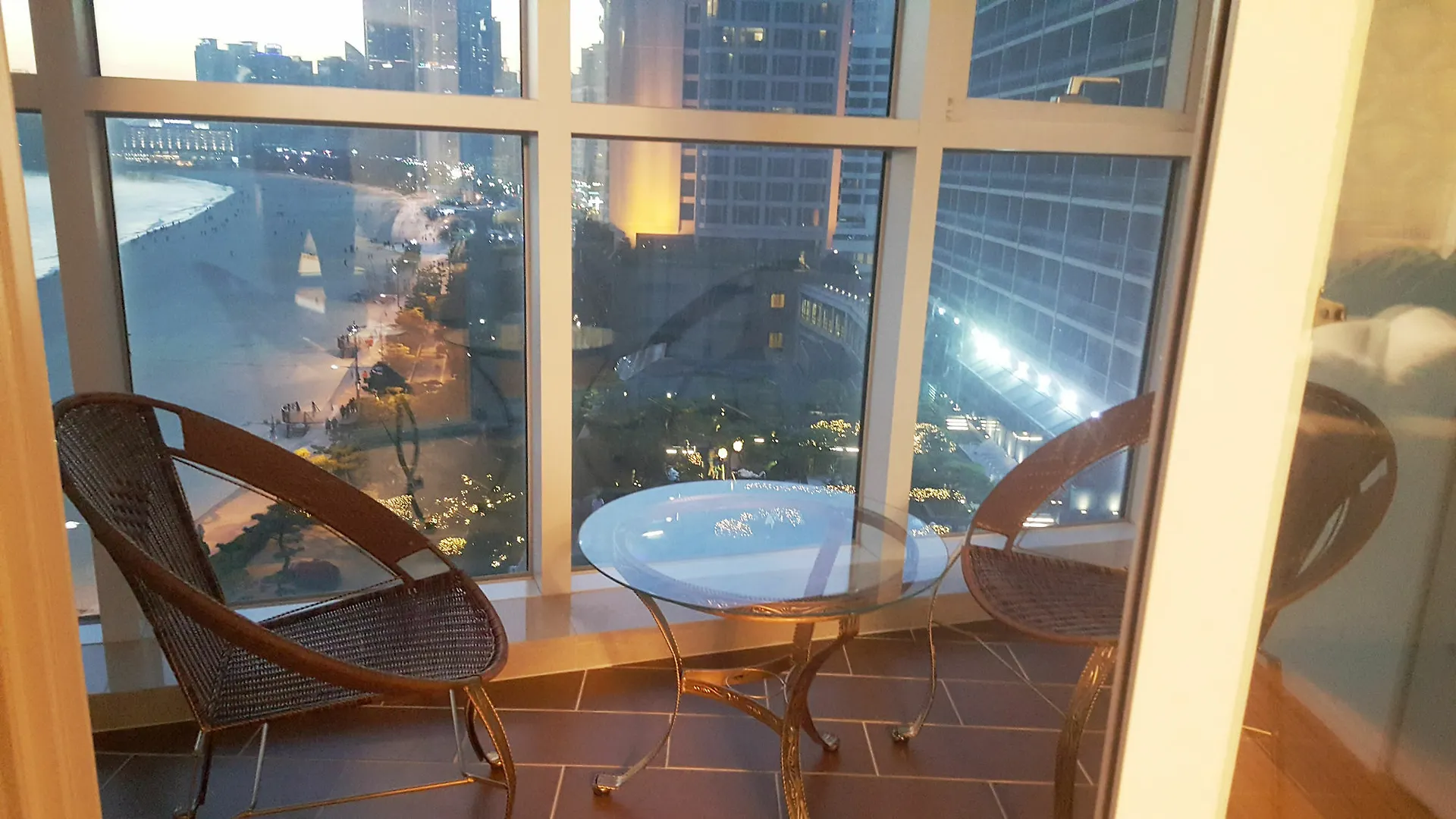 Presidential Penthouse Vip Ocean View Apartment Busan South Korea