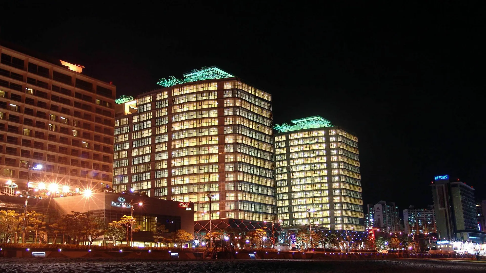 Presidential Penthouse Vip Ocean View Apartment Busan