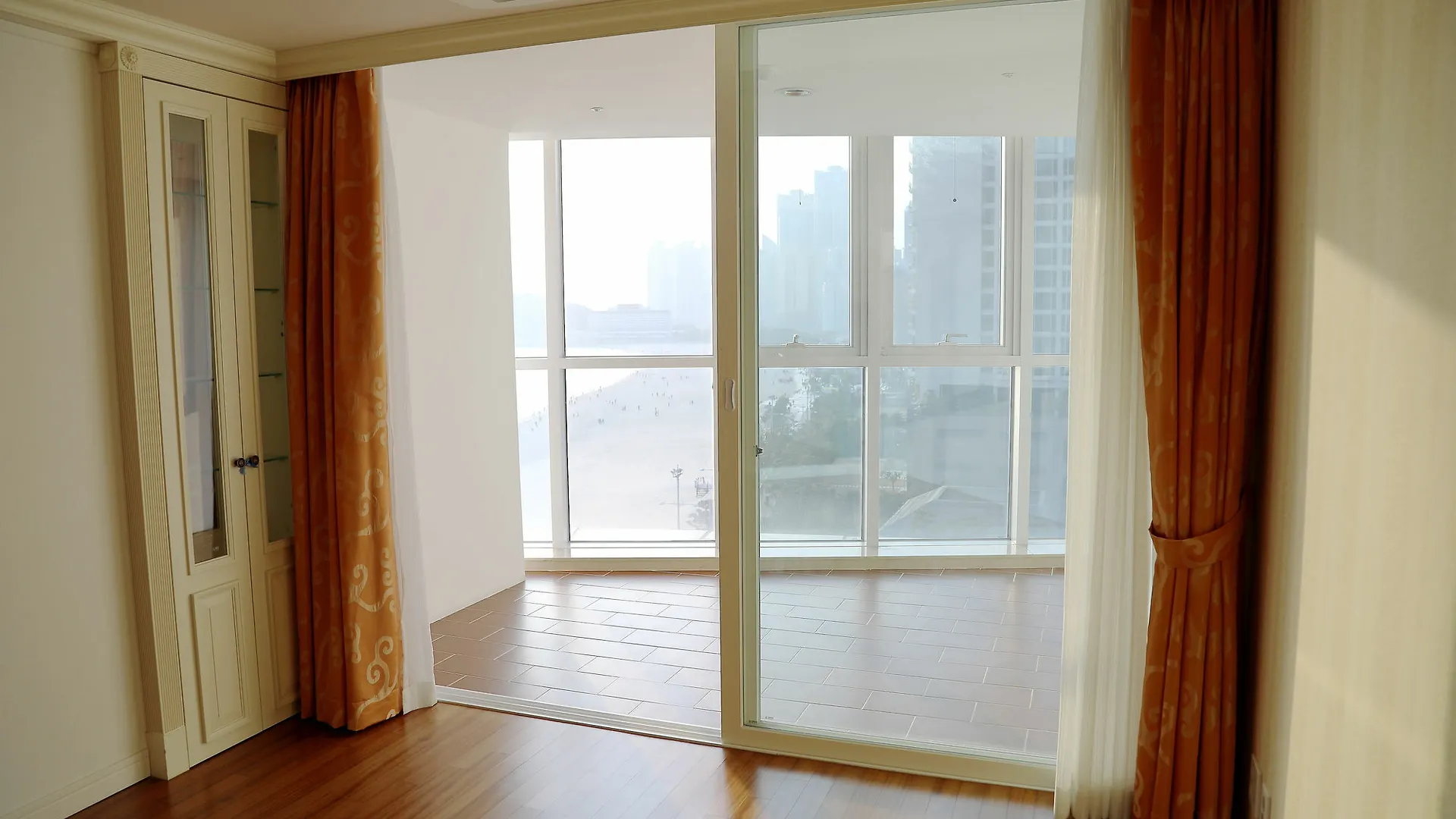 Presidential Penthouse Vip Ocean View Apartment Busan